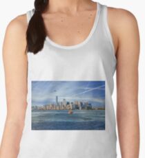 Staten Island Ferry Women's Tank Top