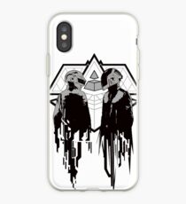 Daft Punk iPhone Case