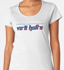 VA-11 Hall-A Women's Premium T-Shirt