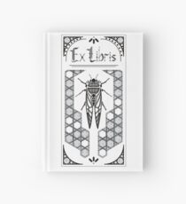Ex Libris- Bookplate Hardcover Journal