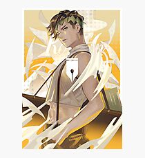 Kishibe Rohan Photographic Print