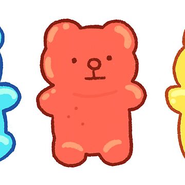 Gummi Bears Clip Art Images