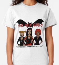 the hex girls Classic T-Shirt