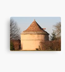 Windmill Canvas Print