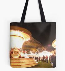 Chair-O-Plane Tote Bag