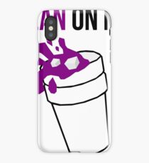 Lean On Me iPhone Case
