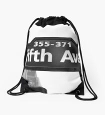 Mochila de cuerdas Quinta Avenida, Nueva York
