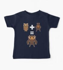 How to make an Owlbear Baby Tee