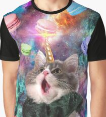 Macaroon Graphic T-Shirt