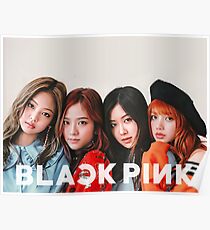 Blackpink Poster