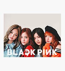 blackpink Photographic Print