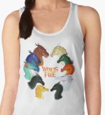 Wings of Fire - All Together Women's Tank Top
