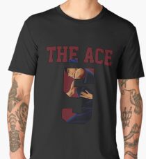 Kuroko no Basket Aomine Daiki The Ace Nr 5 Jersey Men's Premium T-Shirt