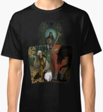 Solas Tarot Card Trilogy Classic T-Shirt
