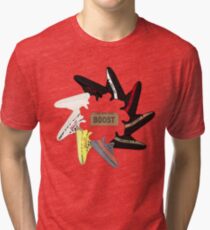 Yeezy Wheel Tri-blend T-Shirt