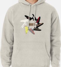 Sudadera con capucha Rueda Yeezy