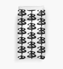 Buffy The Vampire Slayer 'B' v3.0 Duvet Cover
