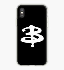 Buffy The Vampire Slayer 'B' v2.0 iPhone Case