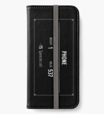 The Elder Scrolls V - Skyrim Phone Case of Speechcraft iPhone Wallet/Case/Skin