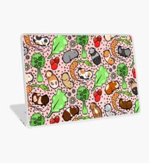 Guinea Pig Fooodd Laptop Skin