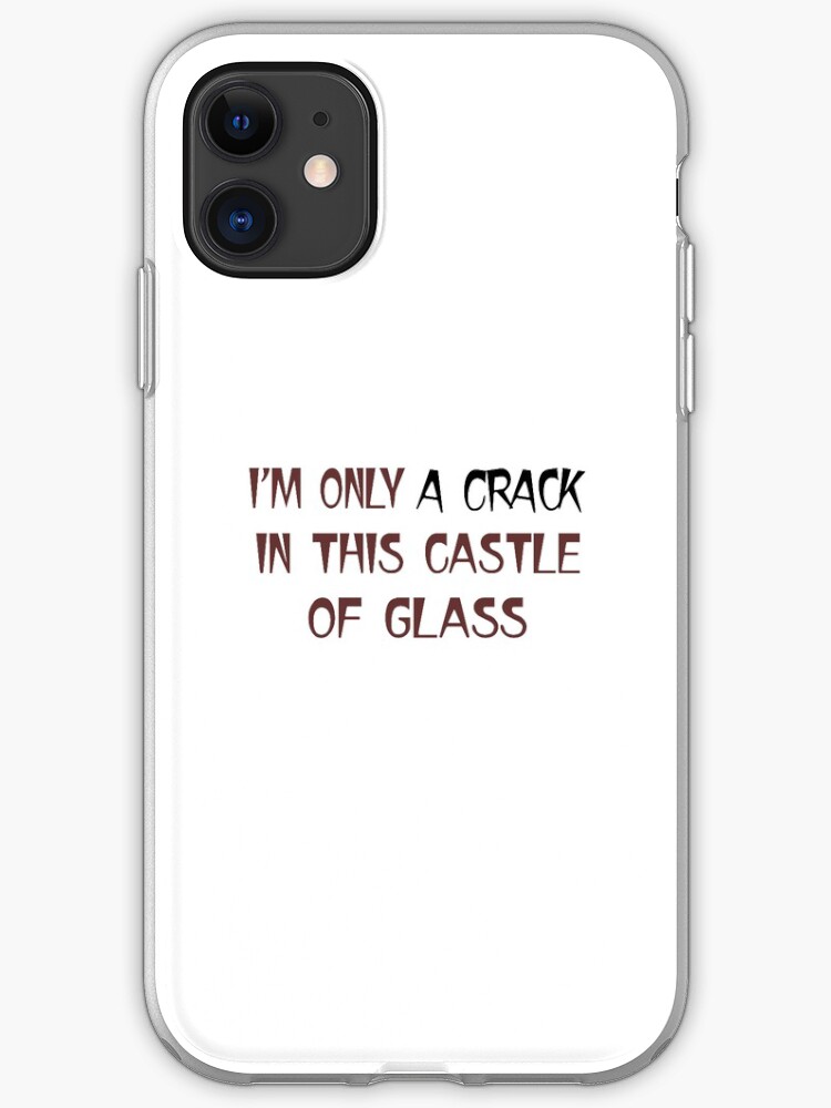 GLASS IN THE PARK iphone 11 case GLASS IN THE PARK iphone 11 case