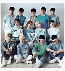 seventeen Poster
