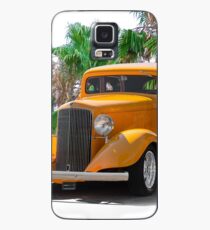 1933 Pontiac Deluxe 8 Touring Sedan Ia Case/Skin for Samsung Galaxy