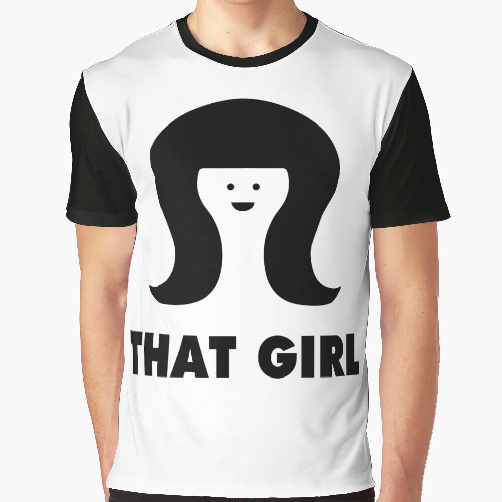 That Girl Graphic T-Shirt