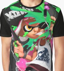 Splatoon Graphic T-Shirt