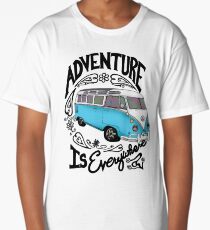 Adventure is Everywhere Long T-Shirt
