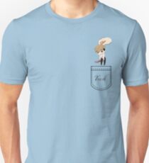 Chibi Sangwoo trash Unisex T-Shirt