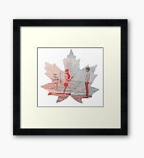 Goblin 01 Framed Print