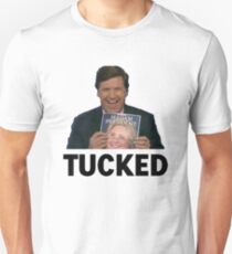 Tucker Carlson - Get Tucked, Madame President Unisex T-Shirt