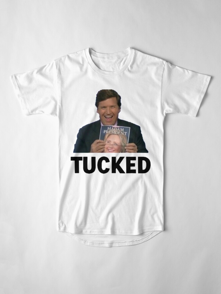 tucker for president t shirt