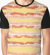 Bacon, Raw Graphic T-Shirt