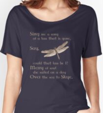 Sing Me A Song Women's Relaxed Fit T-Shirt