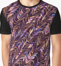 Zigzags Graphic T-Shirt