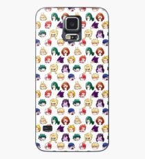BNHA-Muster Hülle & Skin für Samsung Galaxy