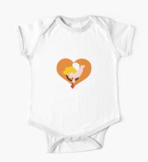 City Of Love One Piece - Short Sleeve