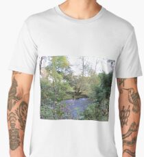 Scottish Stream Men's Premium T-Shirt
