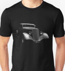 1934 ford, black shirt Unisex T-Shirt