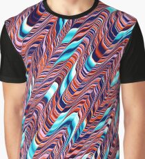Zigzags Graphic T-Shirt