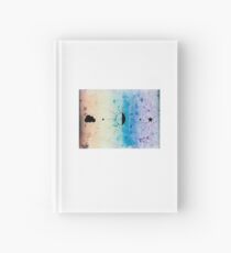 Rainbow Sherbet Sky Hardcover Journal
