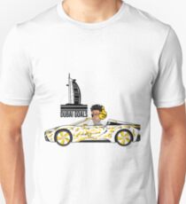 Dubai Goals Unisex T-Shirt