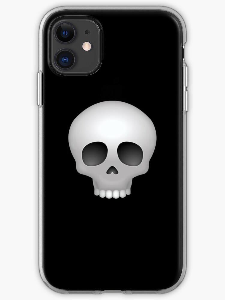 Ios 11 Skull Emoji Jonesampa