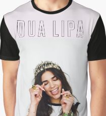 dua lipa Graphic T-Shirt