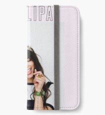 dua lipa iPhone Wallet/Case/Skin