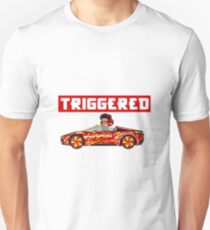 TRIGERRED Unisex T-Shirt