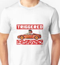 Triggered Unisex T-Shirt