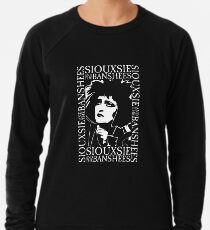 Siouxsie Sioux - Siouxsie und die Banshees Leichtes Sweatshirt